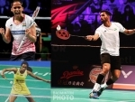 China Open: Sindhu, Saina, Prannoy reaches second round