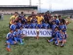 India become SAFF U-15 champions