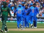 Champions Trophy 2017: India thrash Bangladesh by nine wickets, reach final