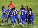 Indian women team moves up to 56 position in latest FIFA rankings 