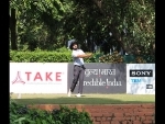 Aman Raj seizes round three lead at TAKE Open with dayâ€™s best 67 as young guns dominate leaderboard