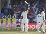 Kohli slams fourth double in test, surpasses Bradman : India 687/6 declared against Bangladesh