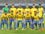 Brazil earns consolation win over Mali to finish 3rd in U 17 World Cup Soccer