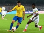 U-17 World Cup: Kolkata lash between Brazil-Mali breaks spectators record 