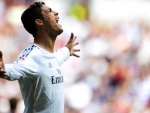 Cristiano Ronaldo completes 100 European goals, thanks team mates