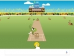 Google commemorates start of ICC Women's CWC with an interactive doodle