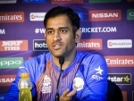 Sachin, others pay tribute to Dhoni's captaincy