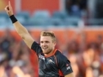 David Willey to miss Caribbean tour next month
