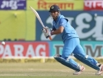 MS Dhoni scores 65, helps India score 112 against spirited Sri Lanka