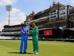 India, Pakistan face each other at Champions Trophy final clash in London