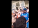Pakistani fans taunt Indian cricket team after final, video goes viral