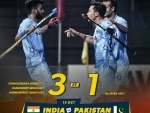 India wishes players after they beat Pakistan in Asia Cup match