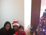 Mohammad Kaif shares image of X-mas celebration with family, faces social media trolls