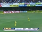 Chennai ODI: Glenn Maxwell takes stunning catch to dismiss Kohli