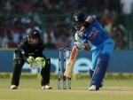 Indian beat New Zealand by six runs, clinch series 