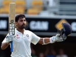 Injured Vijay ruled out of Bengaluru Test 