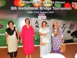 Invitation Bridge Tournament: Bangur Cement collects 96.38 victory points