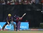 Rahul Tripathi's 93 gives Pune 4 wickets win over Kolkata at packed Eden Gardens
