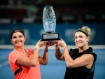 Tennis: Sania loses numero uno spot to Bethanie Mattek-Sands