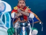 Read Madrid confirms Sergio Ramos' fractured nose