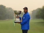 Shiv Kapur cherishes first win at home with Panasonic Open India triumph