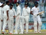 Sri Lanka fight back to draw third Test, India win series 1-0