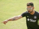 It is time to focus on the remainder of the series: Virat Kohli
