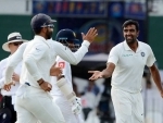 Colombo Test: Indian bowlers choke Sri Lanka, force to follow-on