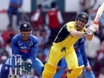Second T20I: Australia win toss, elect to field against India
