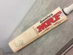 Shahid Afridi thanks Kohli for donating bat to his foundation