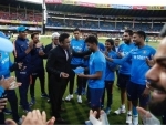 Third T20 International: England win toss, opt to field