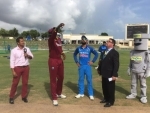 Fourth ODI: West Indies win toss, opt to bat first against India