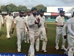 Jadeja's five-wicket haul helps India beat Sri Lanka in second Test, clinch series