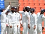 India wins third test against 'Lanka by an innings and 171 runs, makes a whitewash of series