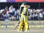 Aaron Finch strikes 124 as Australia post 293/6 in third ODI against India