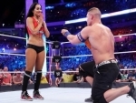 WWE WrestleMania 33: John Cena proposes to marry Nikki in the ring