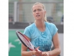 Recovering from injury, Petra Kvitova wins first match in French Open