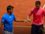 Ryan Harrison and Michael Venus lift French Open men's doubles title