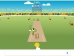 Google celebrates start of ICC Champions Trophy with a doodle