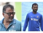 BCCI announces Bharat Arun as bowling coach, R Sridhar fielding coach of Indian team