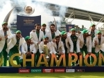 Team of ICC Champions Trophy announced