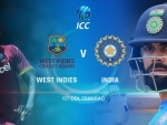 India- West Indies clash abandoned due to rain