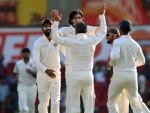 India on verge of winning Nagpur Test, SL 145/8 at lunch