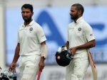 Delhi Test: India 51/2 in second innings at lunch, lead SL by 214 runs