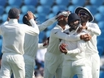 India thrash Sri Lanka by an innings and 239 runs in Nagpur Test