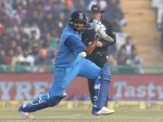Mohali ODI: India 392/4 in 50 overs, Rohit 208*