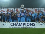 India beat New Zealand by six runs in D/L method, win series