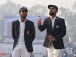 Delhi Test: India win toss, opt to bat first against Sri Lanka