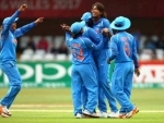 India crusies past New Zealand to reach semi-finals 