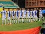 Indian U-17 WC squad loses against Portugal's Estoril